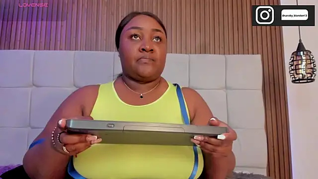 Saravy Blandon online show from 02.04.26