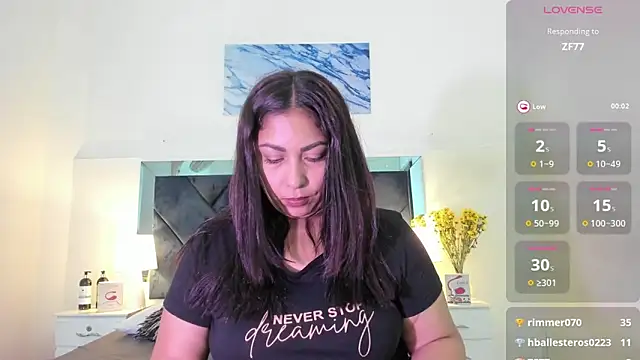 Lauralove 69 online show from 02.25.25