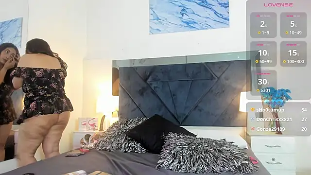 Lauralove 69 online show from 03.17.25