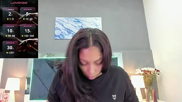 Lauralove 69 online show from 09.15.25