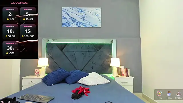 Lauralove 69 online show from 11.05.25