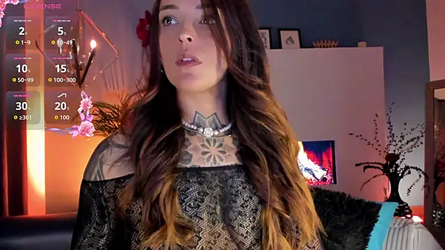 Megan inked online show from 04.26.26