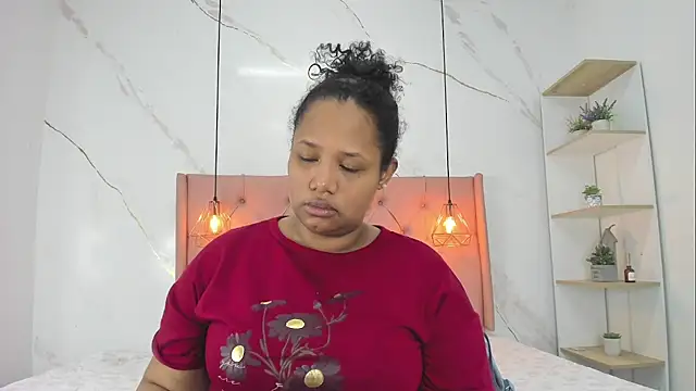 Belle Brunette online show from 07.15.26