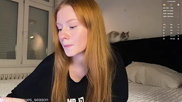 Jaquesxxx online show from 05.21.26