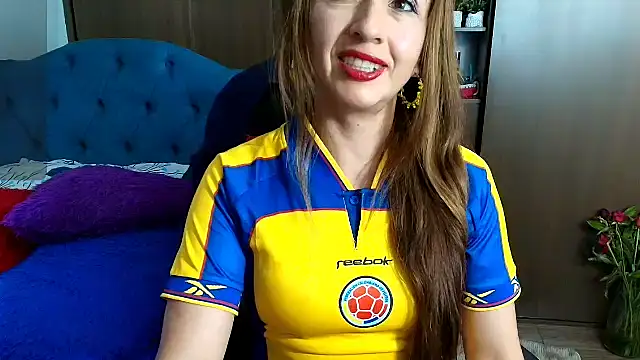 valeria teiku online show from 07.07.26