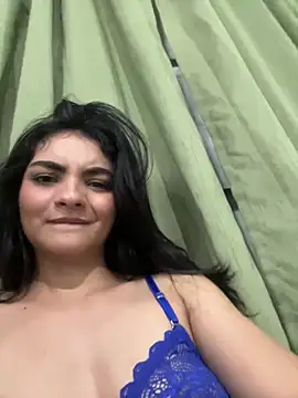 Snapshot of Cat2525 chatting on 02.18.25 Cat2525 online show from 02.18.25