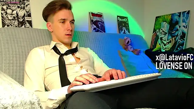 Midnighter  online show from 05.27.26