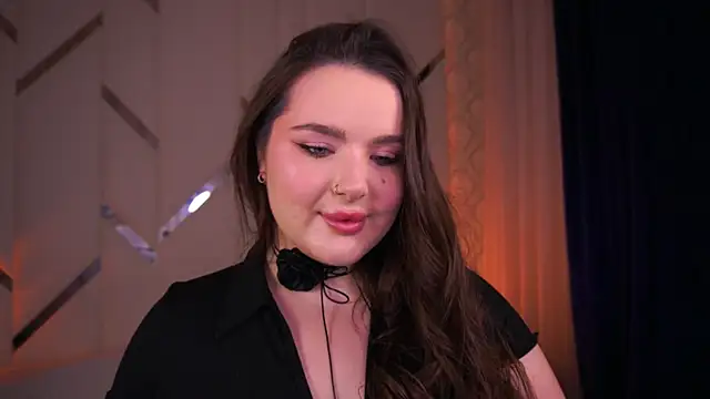 CuteAmberr online show from 12.27.24