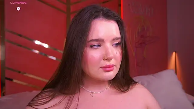 CuteAmberr online show from 01.11.25