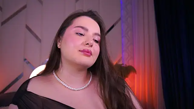 CuteAmberr online show from 01.21.25