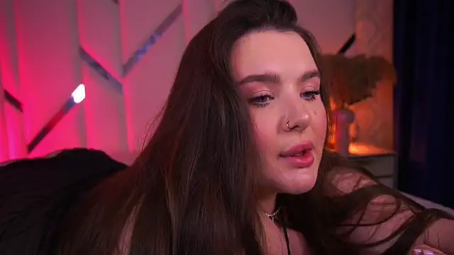 CuteAmberr online show from 01.31.25