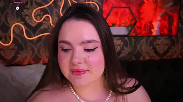 CuteAmberr online show from 02.02.25