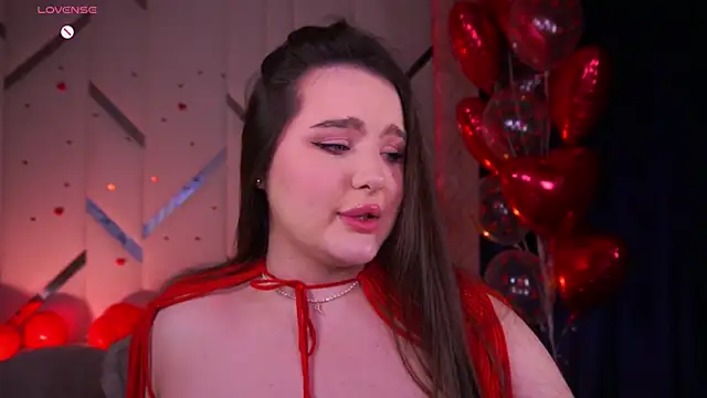 CuteAmberr online show from 02.15.25