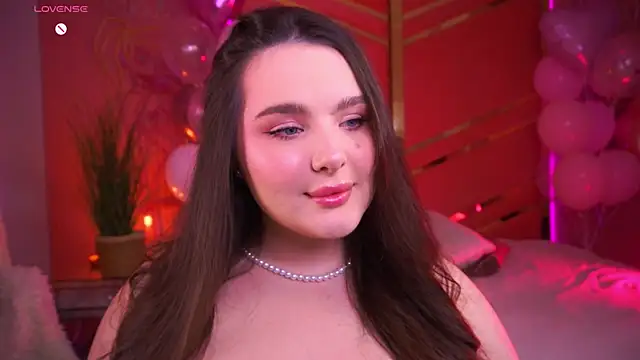 CuteAmberr online show from 02.17.25