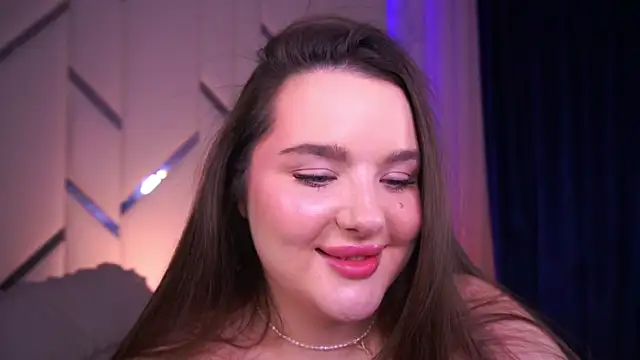 CuteAmberr online show from 02.24.25