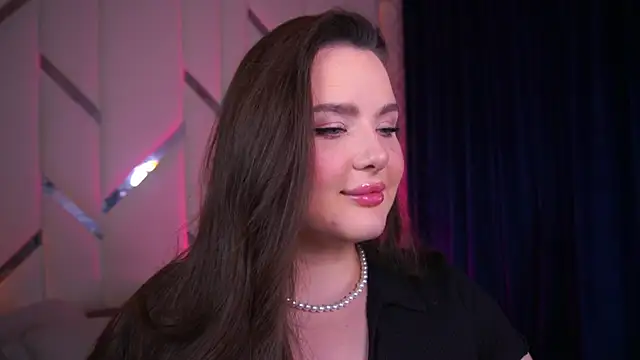 CuteAmberr online show from 03.10.25