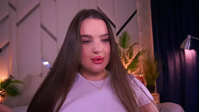 CuteAmberr online show from 09.22.25