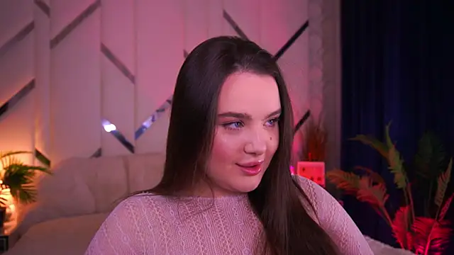 CuteAmberr online show from 11.13.25