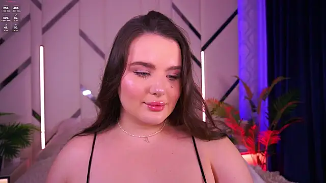 CuteAmberr online show from 12.04.25