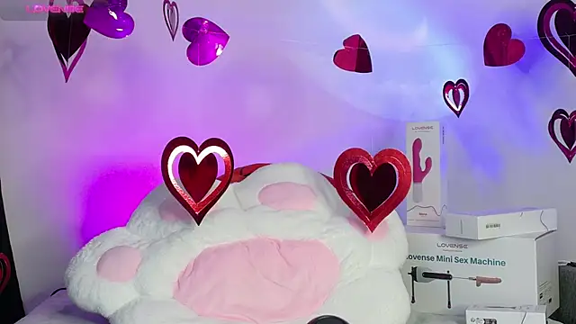 megan doll2 online show from 02.14.25