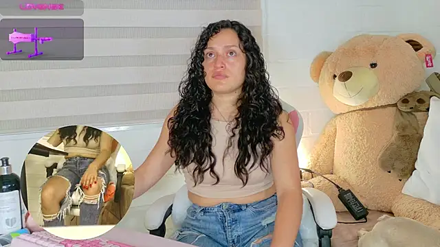 megan doll2 online show from 04.30.26
