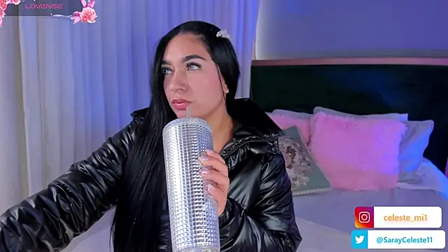 scarlet miller1 online show from 02.24.25