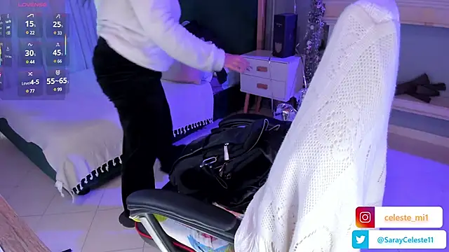 scarlet miller1 online show from 03.05.25