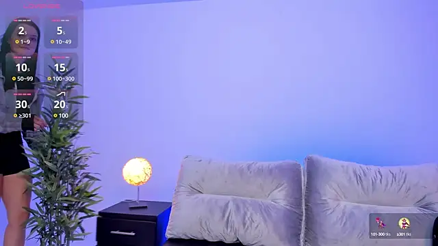 Snapshot of charlottewhitte chatting on 01.23.25 charlottewhitte online show from 01.23.25