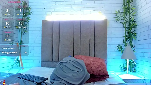 Snapshot of charlottewhitte chatting on 02.21.25 charlottewhitte online show from 02.21.25