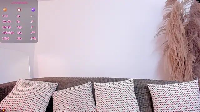 Snapshot of charlottewhitte chatting on 03.05.25 charlottewhitte online show from 03.05.25