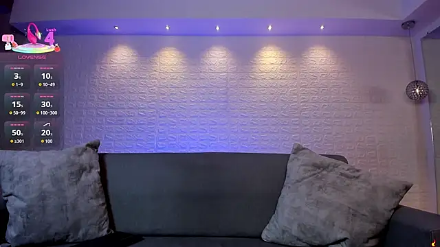 Snapshot of charlottewhitte chatting on 09.14.25 charlottewhitte online show from 09.14.25