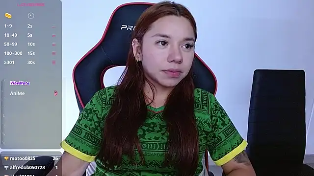 Snapshot of samantha_tattu chatting on 01.18.25 samantha tattu online show from 01.18.25