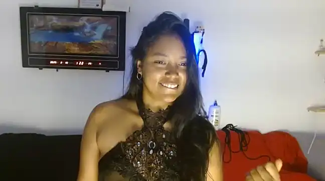 Chiara petterson online show from 02.19.25