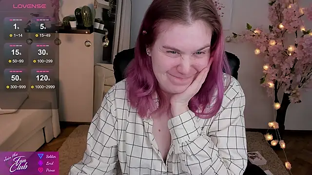 Nancy Sun  online show from 01.04.25