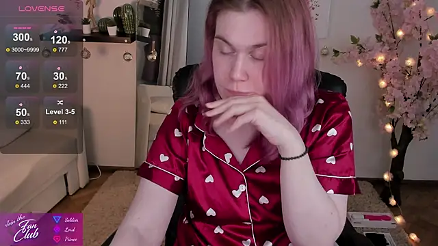 Nancy Sun  online show from 01.09.25