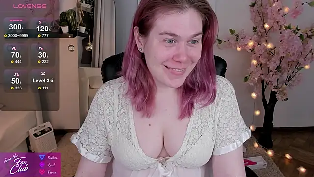 Nancy Sun  online show from 01.12.25