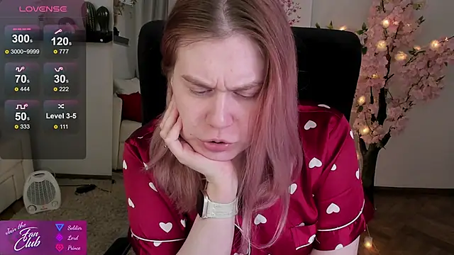 Nancy Sun  online show from 02.05.25