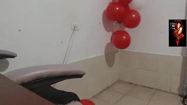 toxxxic cams online show from 01.14.26