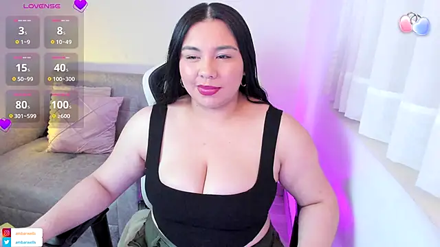 ambar-wells online show from 09.22.25