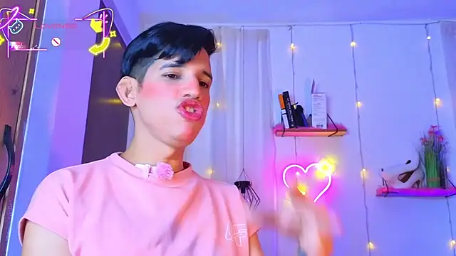 Ariel Femboy  online show from 02.18.26