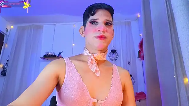 Ariel Femboy  online show from 05.06.26