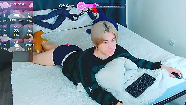 Snapshot of _YummyTony_ chatting on 12.05.24 YummyTony online show from 12.05.24