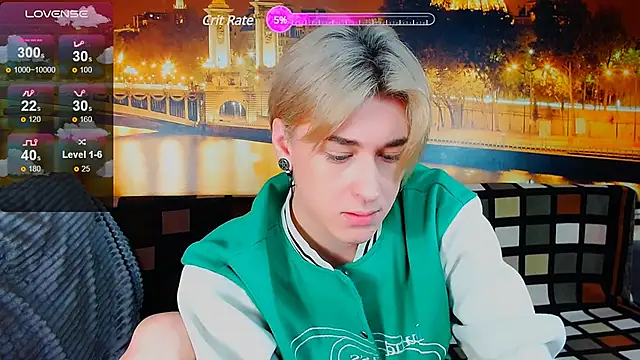 Snapshot of _YummyTony_ chatting on 12.30.24 YummyTony online show from 12.30.24