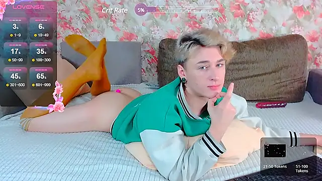 Snapshot of _YummyTony_ chatting on 01.14.25 YummyTony online show from 01.14.25