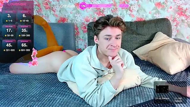 Snapshot of _YummyTony_ chatting on 02.04.25 YummyTony online show from 02.04.25