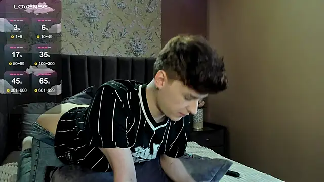 Snapshot of _YummyTony_ chatting on 02.26.26 YummyTony online show from 02.26.26