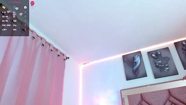 Angely 18 online show from 01.06.25