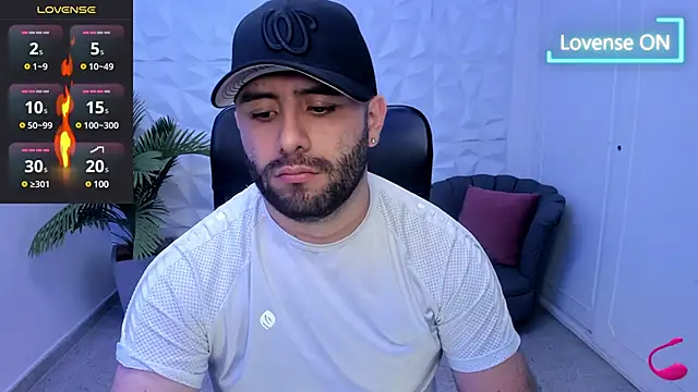 jhon bear03 online show from 02.05.25