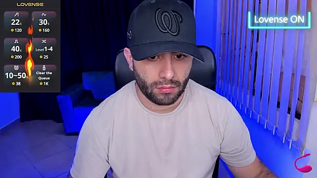 jhon bear03 online show from 02.06.25