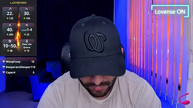 jhon bear03 online show from 02.06.25